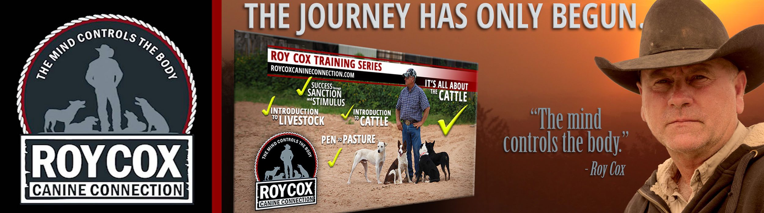 Roy Cox Canine Connection